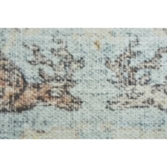 Alfombra BOHO MINT (Collection Magic Home Print)
